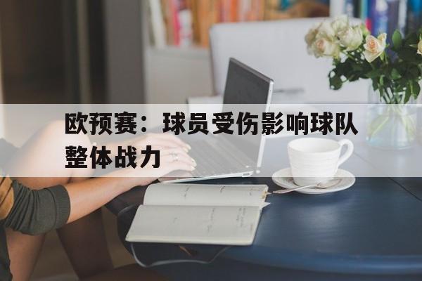 欧预赛：球员受伤影响球队整体战力